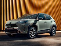 leasing Toyota Yaris Cross